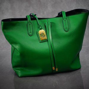 Lauren Ralph Lauren Crawley Unlined Tote Bag